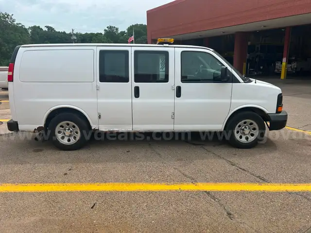 2009 Chevrolet Express