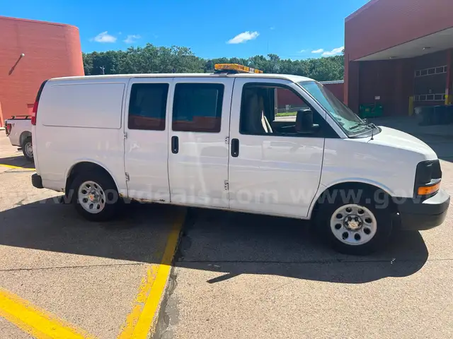 2009 Chevrolet Express