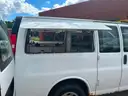 2009 Chevrolet Express