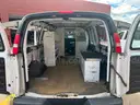 2009 Chevrolet Express