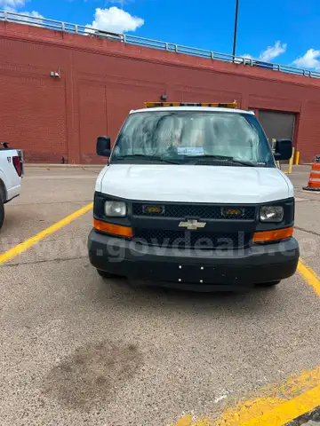 2009 Chevrolet Express