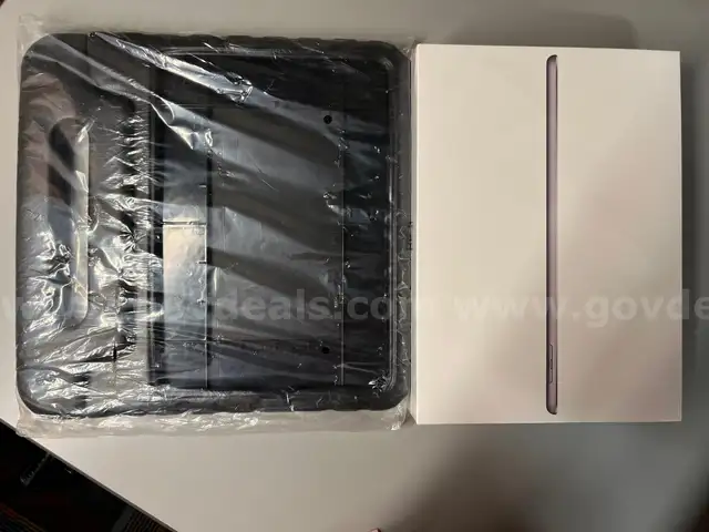 iPad with case (1 of 2)