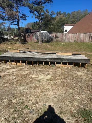 Wood Decks