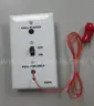 Lot of Nurse Call Wall Station Panel and 28 Pull Cords