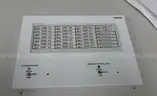Lot of Nurse Call Wall Station Panel and 28 Pull Cords