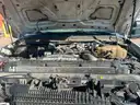 2008 Ford F-550 with Articulating Arm and Bucket
