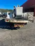 2008 Ford F-550 with Articulating Arm and Bucket