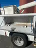 2008 Ford F-550 with Articulating Arm and Bucket