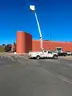 2008 Ford F-550 with Articulating Arm and Bucket