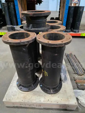 Lot of Hydrant Equipment