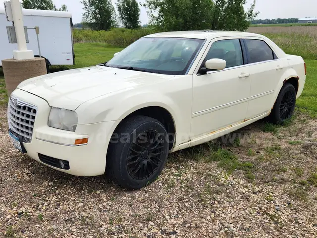 2006 Chrysler 300