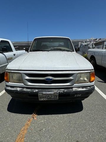 1995 Ford Ranger | GovDeals