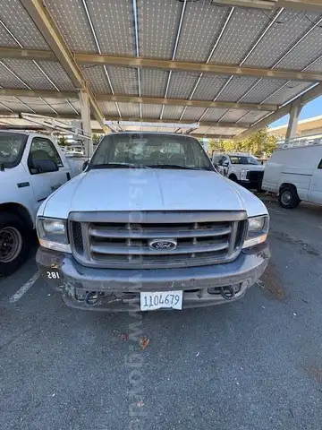 2002 Ford F-250 SD XL 2WD