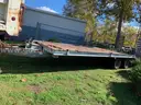 Zieman Equipment Trailer