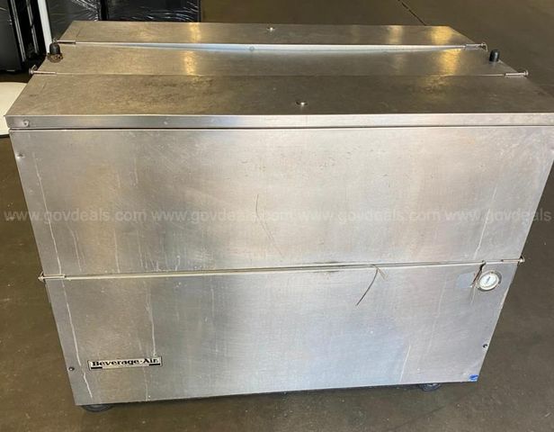 Beverage-Air Milk Cooler (1) | AllSurplus