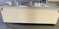 Lot-11 Largel Serving Table (1) Must Be Picked Up Quick!