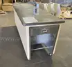 Lot-11 Largel Serving Table (1) Must Be Picked Up Quick!