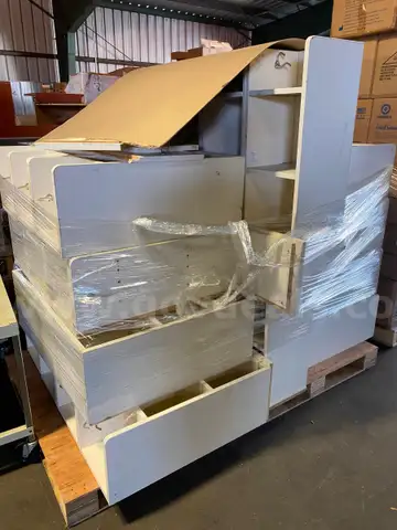 Pallet of Mis. Cubbies (1) Must Be Picked Up Quick!