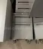 File Cabinets on Wheels (8) Must Be Picked Up Quick!