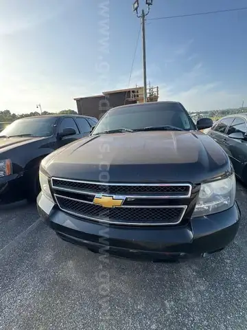 2012 Chevrolet Tahoe
