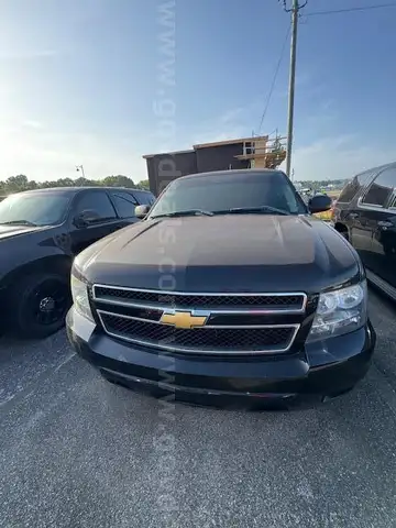 2012 Chevrolet Tahoe