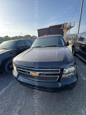 2008 Chevrolet Tahoe