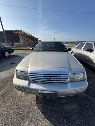 2011 Ford Crown Victoria