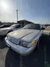 2007 Ford Crown Victoria