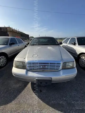 2007 Ford Crown Victoria