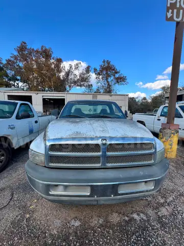2001 Dodge Ram 1500 Reg. Cab Short Bed 2WD