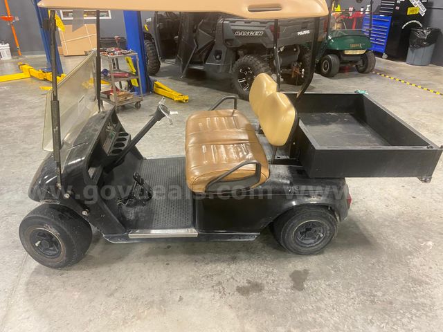 2004 Ez Go Electric Golf Cart Govdeals