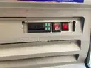Everest EMGF48 Double Glass Door Freezer