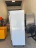Everest EMGF48 Double Glass Door Freezer