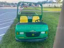2018 John Deere 2020 A Pro Gator cart.