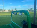 2018 John Deere 2020 A Pro Gator cart.