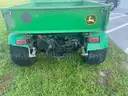 2018 John Deere 2020 A Pro Gator cart.