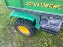 2018 John Deere 2020 A Pro Gator cart.