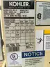 2007 Kohler Power Systems 60 stationary Generator