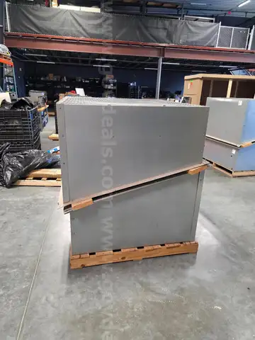 4-42&#x22; Slantwall Exhaust Fans