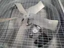 4-42&#x22; Slantwall Exhaust Fans