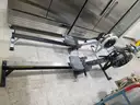 Lot of 3 Concept 2 Rower Machines