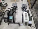 Lot of 3 Concept 2 Rower Machines
