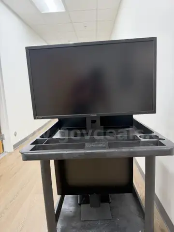Assortment of Monitors