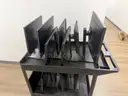 Assortment of Monitors