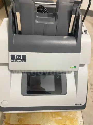 NEOPOST DS-40I folder inserter