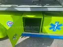 2012 Moto Electric EMS cart. Electro Bubble LSV and Ferno stretcher