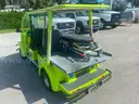 2012 Moto Electric EMS cart. Electro Bubble LSV and Ferno stretcher