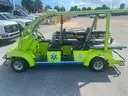 2012 Moto Electric EMS cart. Electro Bubble LSV and Ferno stretcher