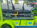 2012 Moto Electric EMS cart. Electro Bubble LSV and Ferno stretcher