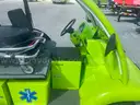 2012 Moto Electric EMS cart. Electro Bubble LSV and Ferno stretcher